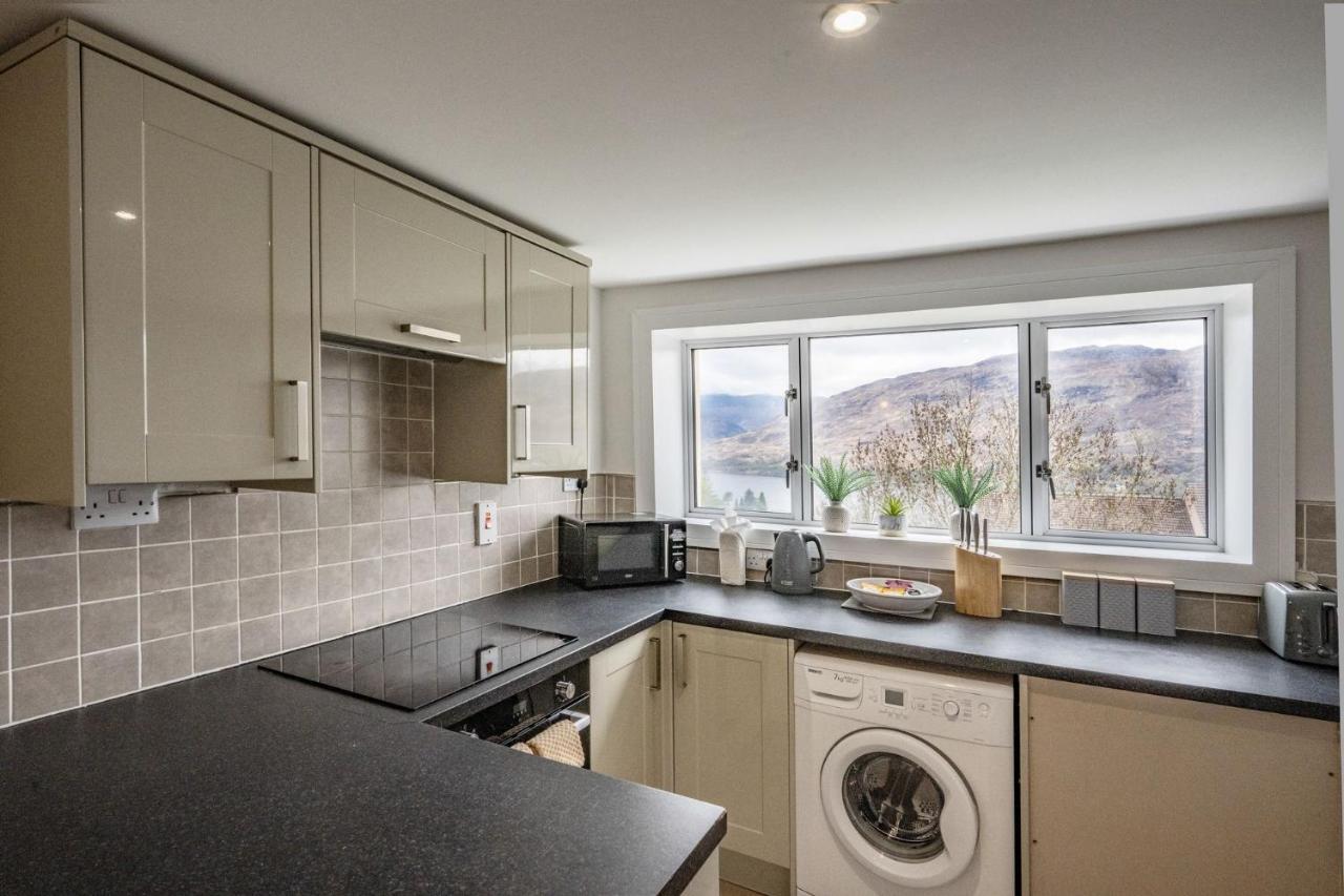 Highland Lookout Villa Fort William Ngoại thất bức ảnh