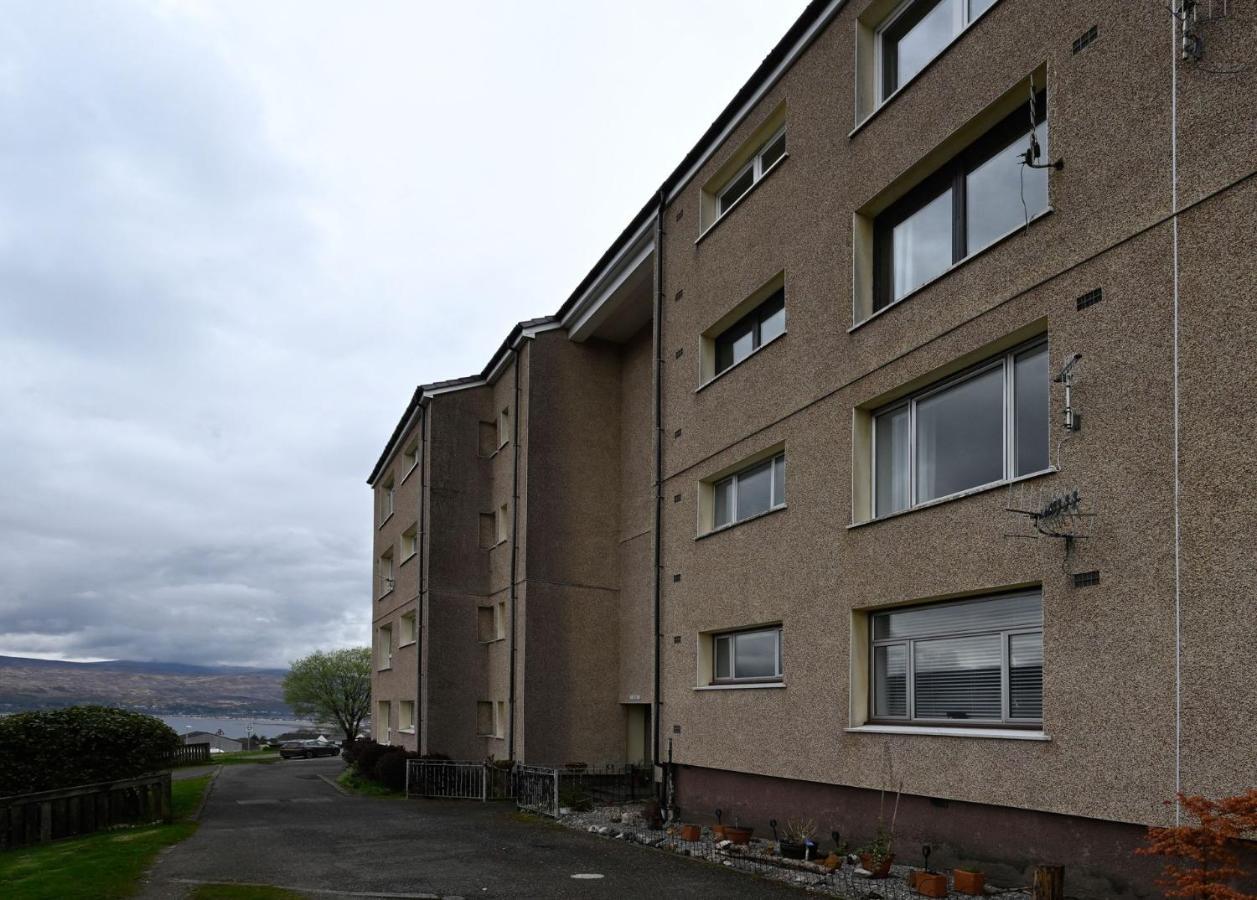 Highland Lookout Villa Fort William Ngoại thất bức ảnh
